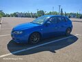 2008 Subaru Impreza III, синий