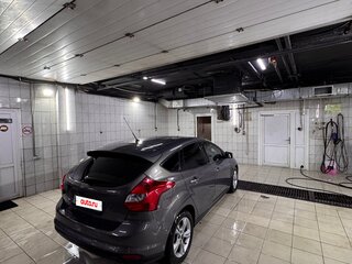 2013 Ford Focus III, серый, 750000 рублей, вид 4