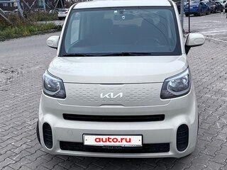2022 Kia Ray I Рестайлинг, серый, 1450000 рублей, вид 3