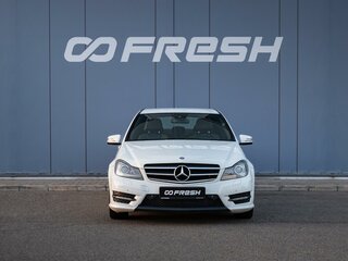2011 Mercedes-Benz C-Класс 200 III (W204) Рестайлинг, белый, 1270000 рублей, вид 3