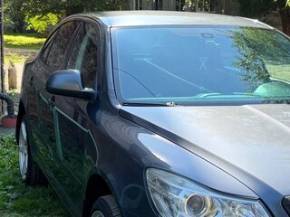 2011 Skoda Octavia II (A5) Рестайлинг, серый, 600000 рублей, вид 2