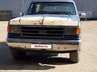 1990 Ford Bronco IV, голубой, 1400000 рублей, вид 2