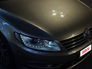 2012 Volkswagen Passat CC I Рестайлинг, бежевый, 1130000 рублей, вид 3