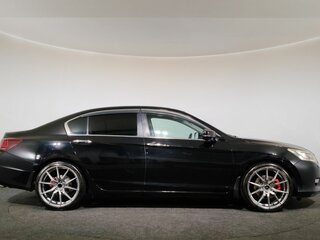 2013 Honda Accord IX, чёрный, 1210000 рублей, вид 4