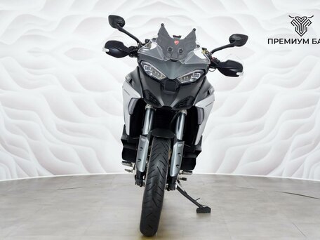 2024 Ducati Multistrada V4, серый, 2135000 рублей, вид 4