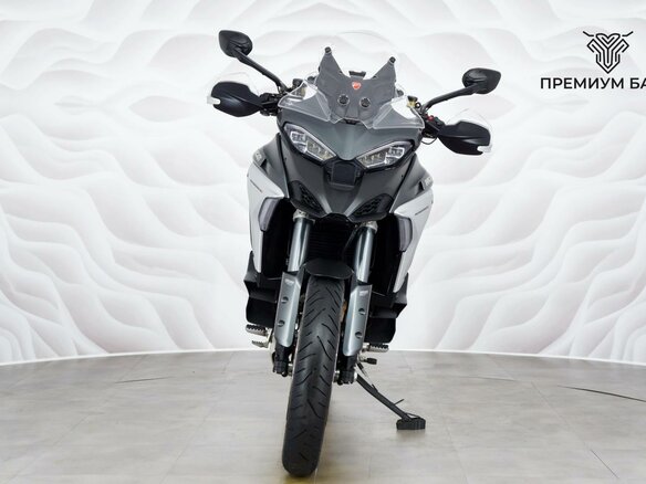 2024 Ducati Multistrada V4, серый, 2135000 рублей - вид 3