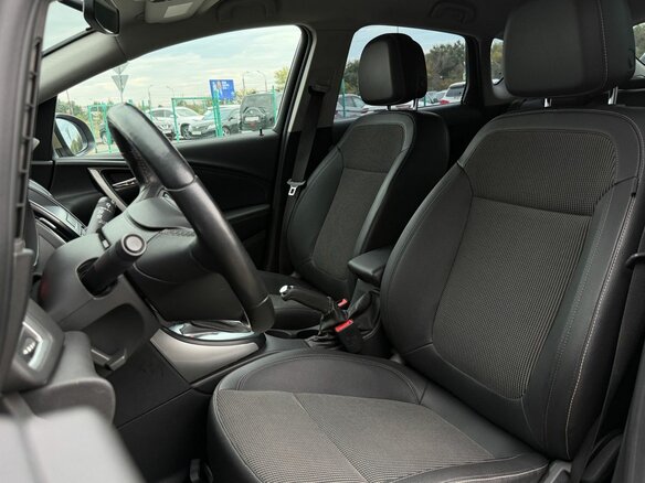 2012 Opel Astra J Рестайлинг, бежевый - вид 8