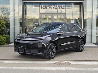 2026 Li Auto (Lixiang) L6 I, чёрный, 8890000 рублей, вид 1