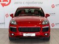 2015 Porsche Cayenne II Рестайлинг (958), красный, 3299000 рублей - вид 2