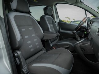 2011 Citroen Berlingo II, серебристый, 545000 рублей, вид 5