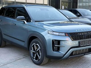 2026 Jaecoo J7 I Рестайлинг, серый, 2849000 рублей, вид 4