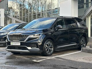 2021 Kia Carnival IV, чёрный, 3190000 рублей, вид 1