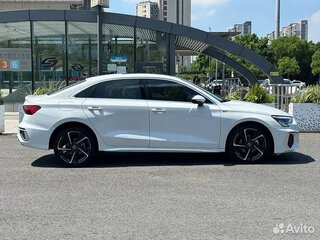 2023 Audi A3 35 TFSI Long IV (8Y), белый, 2235710 рублей, вид 2