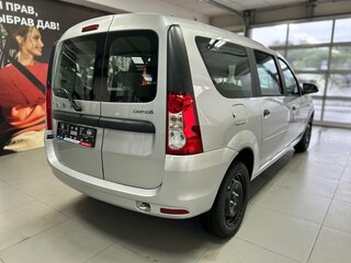 2026 Lada (ВАЗ) Largus I Рестайлинг, серебристый, 1607000 рублей, вид 2