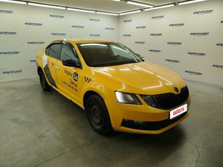 2020 Skoda Octavia III (A7) Рестайлинг, белый, 855000 рублей, вид 2