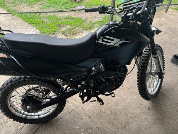 2023 Racer Panther, чёрный, 90000 рублей - вид 2