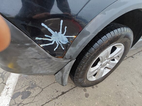 2007 Opel Antara I, чёрный, 580000 рублей - вид 11