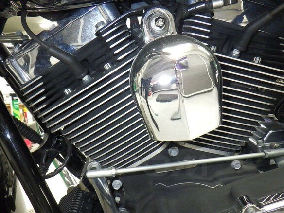 2009 Harley-Davidson Road Glide, серый, 1050000 рублей - вид 10