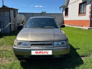 2002 Lada (ВАЗ) 2112, серебристый, 150000 рублей, вид 1