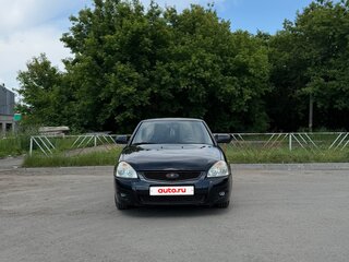 2010 Lada (ВАЗ) Priora I, синий, 380000 рублей, вид 2