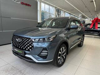 2021 Chery Tiggo 7 Pro I, серый, 1579000 рублей, вид 1