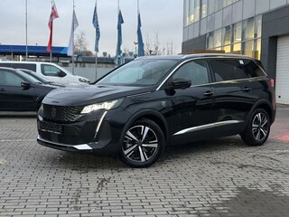 2026 Peugeot 5008 II Рестайлинг, чёрный, 4899000 рублей, вид 1