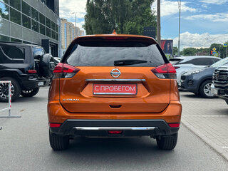 2019 Nissan X-Trail III Рестайлинг, оранжевый, 2239000 рублей, вид 5
