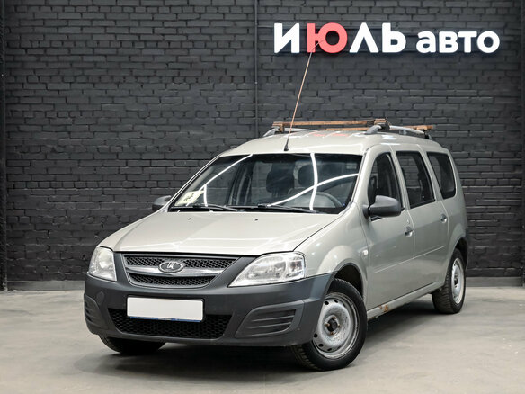 2013 Lada (ВАЗ) Largus I, бежевый, 450000 рублей