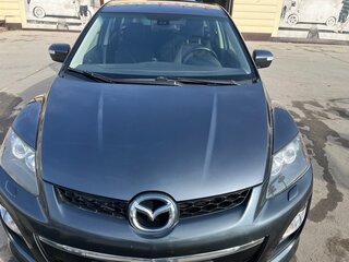 2011 Mazda CX-7 I Рестайлинг, серый, 850000 рублей, вид 3
