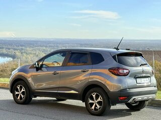 2021 Renault Kaptur I Рестайлинг, серый, 1550000 рублей, вид 4
