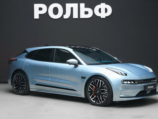 2023 Zeekr 001 100 kWh I, синий, 5550000 рублей, вид 1