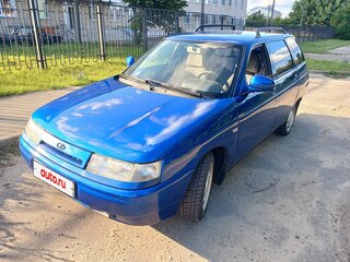 2005 Lada (ВАЗ) 2111, серебристый, 199000 рублей, вид 1