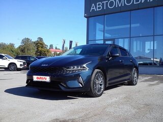 2021 Kia K5 III, синий, 3000000 рублей, вид 1