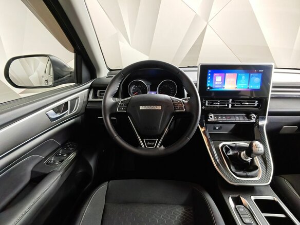 2025 Haval M6 II, чёрный, 1880000 рублей - вид 19