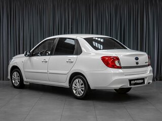 2019 Datsun on-DO I Рестайлинг, белый, 429000 рублей, вид 2