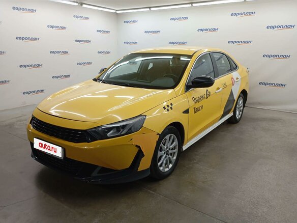 2023 Kaiyi E5, белый