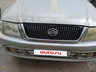 2007 Great Wall Safe, серый, 205000 рублей, вид 1