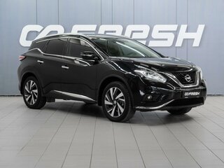 2018 Nissan Murano III (Z52), чёрный, 2349000 рублей, вид 1