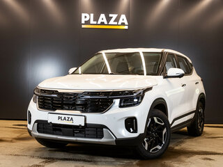 2025 Kia Seltos I Рестайлинг, белый, 2869000 рублей, вид 1