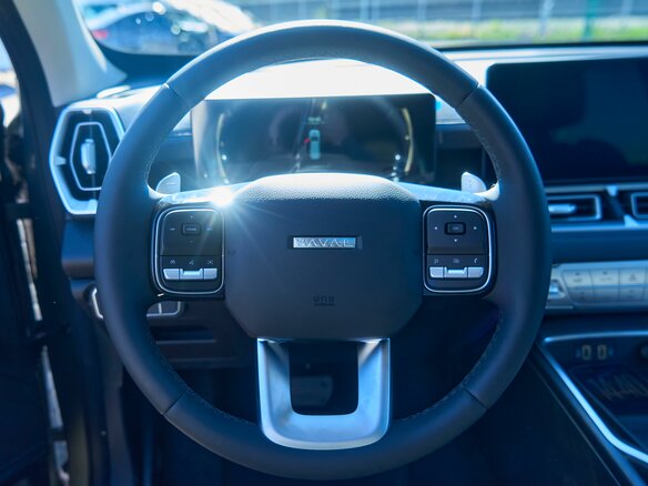 2026 Haval H5 II, серый, 4305510 рублей - вид 17