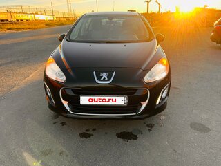 2011 Peugeot 308 I Рестайлинг, чёрный, 470000 рублей, вид 2