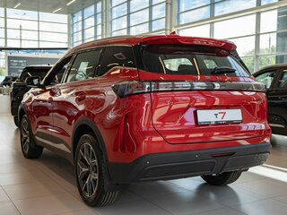 2026 Tenet T7, красный, 3190000 рублей, вид 4
