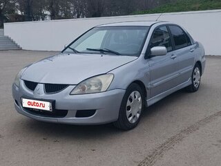2004 Mitsubishi Lancer IX, серебристый, 300000 рублей, вид 3