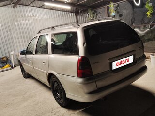 1999 Opel Vectra B Рестайлинг, серый, 200000 рублей, вид 5