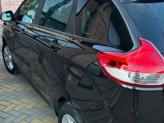 2016 Lada (ВАЗ) XRAY I, чёрный, 799000 рублей, вид 3