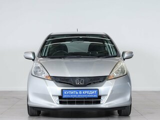 2012 Honda Fit II, серый, 939000 рублей, вид 2
