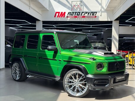 Mercedes-Benz G-Класс AMG II (W463)