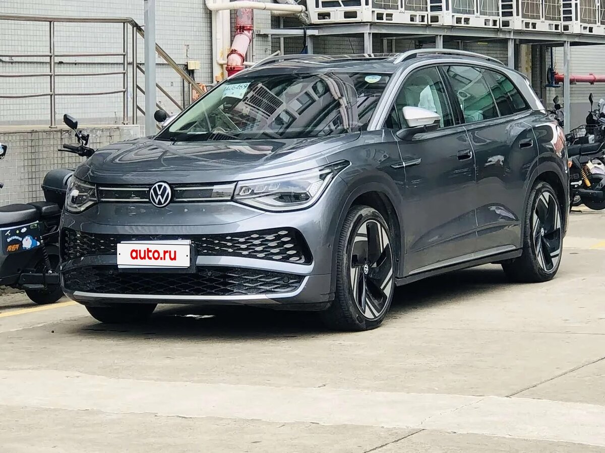Открыть фотографии: Volkswagen ID.6