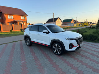 2023 Changan CS35 Plus I Рестайлинг, белый, 1650000 рублей, вид 3
