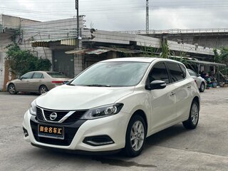 2023 Nissan Tiida II (China Market), белый, 999999 рублей, вид 3